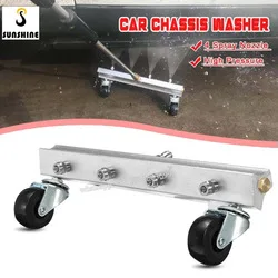 Automotive High Pressure Washer Portable Car Wash Foam Interior Deep Cleaning Machine Gun