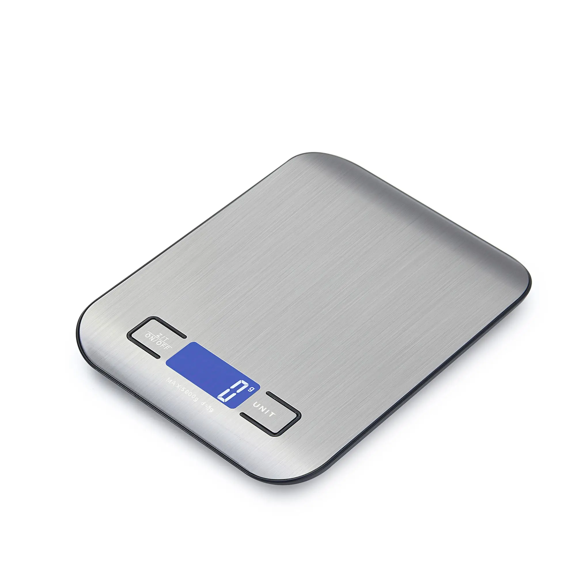 

In Stock Mini Digit Electronic Balance Food Digital Electric Kitchen Scale 3/5Kg1g, Black