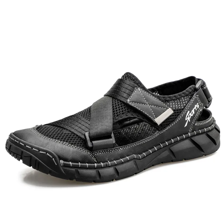 

Top fashion sandals open toe outdoor casual male sandals big sizes summer shoes men slippers