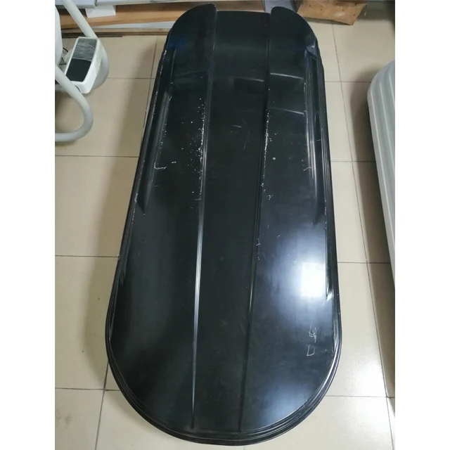 
vacuum forming plastic auto parts car roof box 