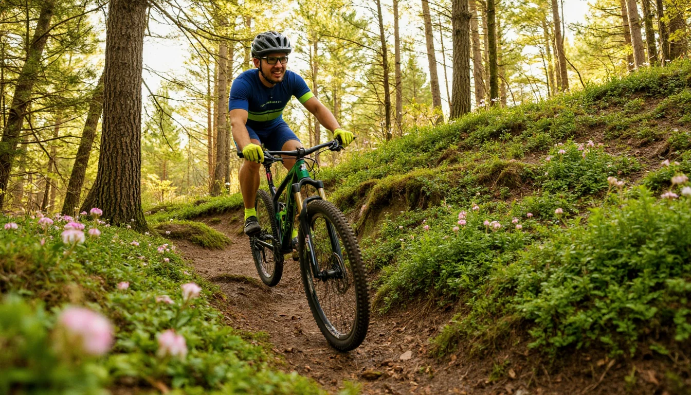 Why Mountain Biking Is 2026’s Most Exciting Spring Sport: The Safe ...