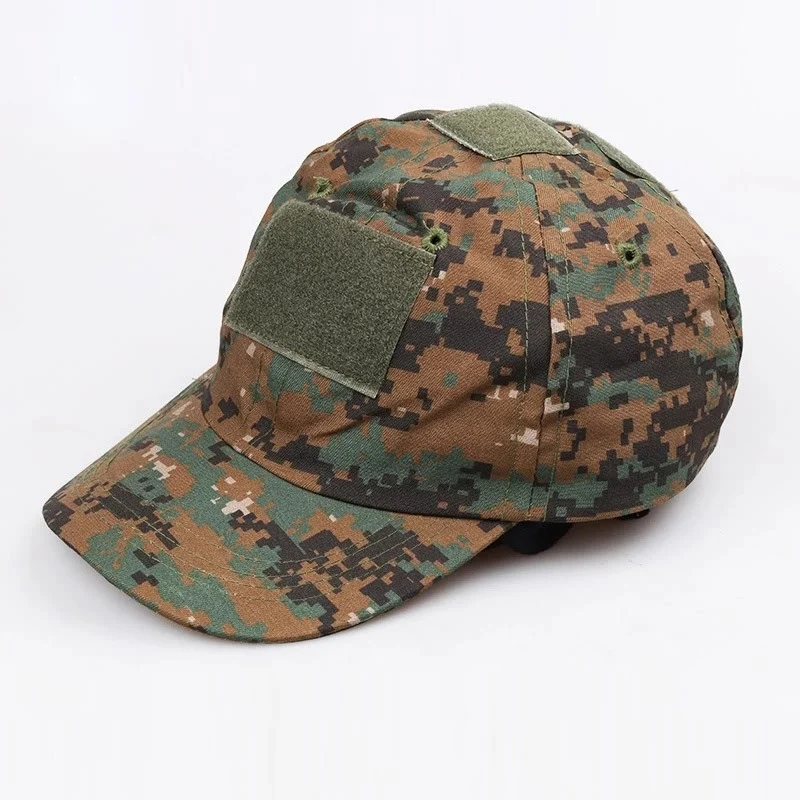 
Camoufalge Cap Hunting Hats US Army Ball Caps Military Baseball Caps 