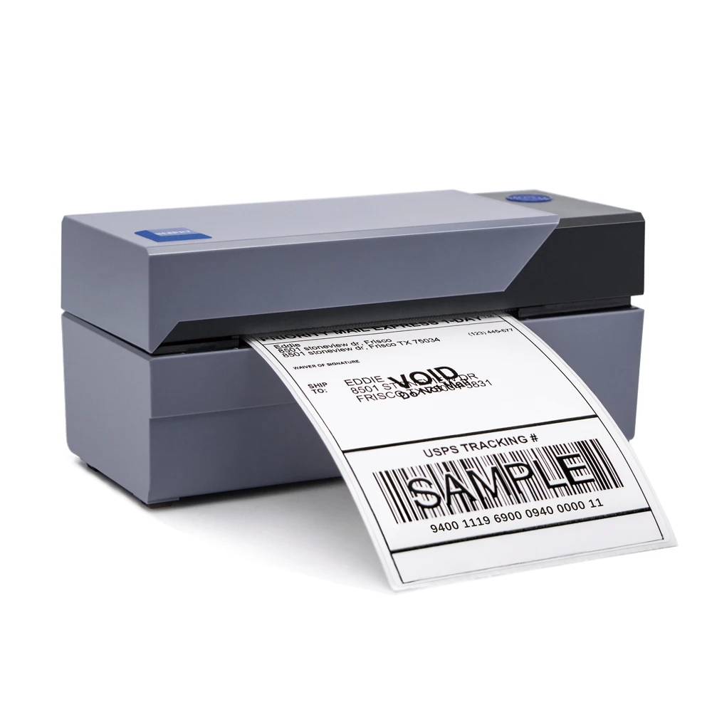 

IPRT&BEEPRT 4x6 110mm thermal label barcode sticker Amazon FBA shipping label printer for logistics industry