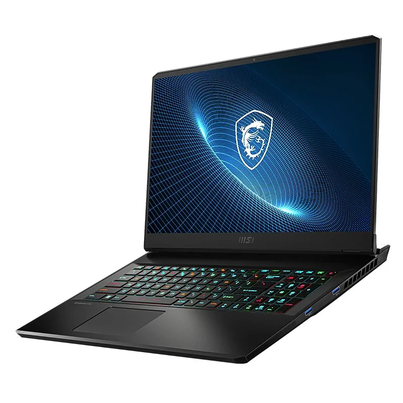 

2022 MSI Leopard Pro GP76 12UH-087 gaming netbook 17.3 inch QHD 240Hz display screen i7-12700H 32GB 2TB RTX3080 laptop computer