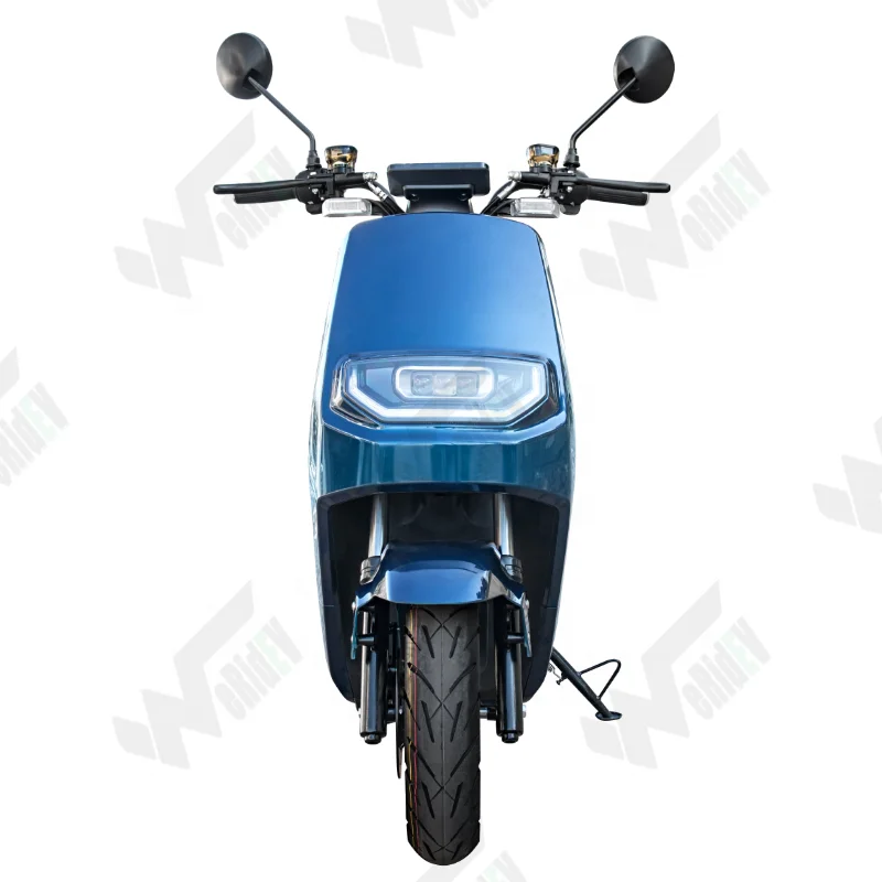 

Adult 1500w Electric Scooter with Huge Storage Space for Daily Life