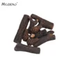 MODENO Handcrafted ceramic wood fake fire logs for sale