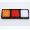 12-30V E-MARK Approval With Super Bright Led New Design Trailer Lamp Truck Indicator/Tail/Brake/Stop Combination Tail Light