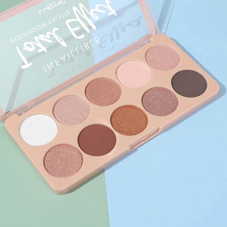 

Custom eye shadow palette eye shadow kit multicolor eyeshadow palette, Multi colors