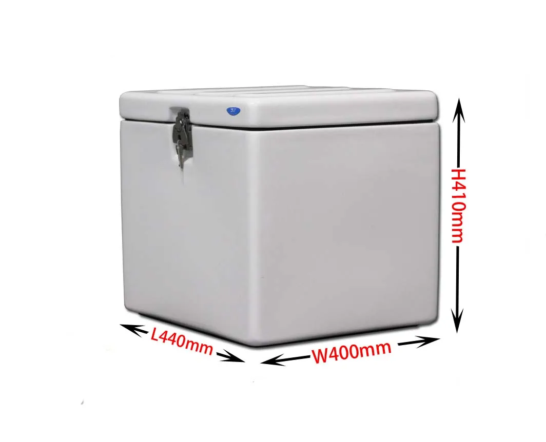 Frp Grp Fiberglass Storage Box For Delivery Buy Fiberglass Storage