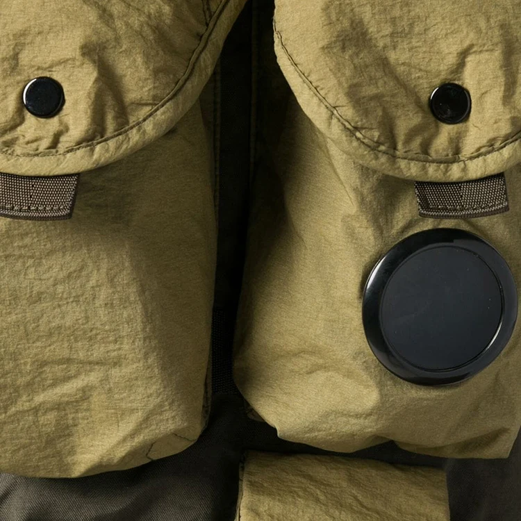 Utility Vest Jacket 