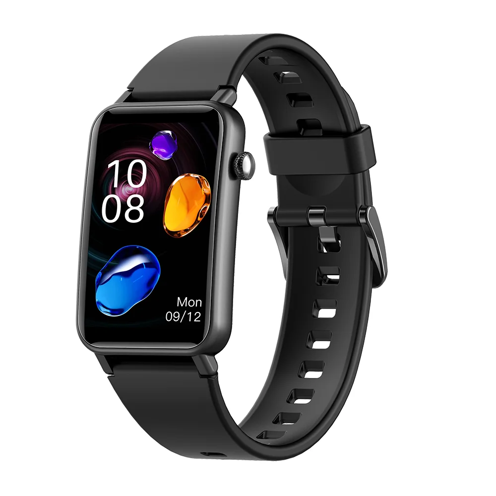 

Karen M ZX17 Smart Watch New Arrivals 2021 Curved Screen 1.54 Inch Large HD Screen Display German Weather Forcast Smartwatch