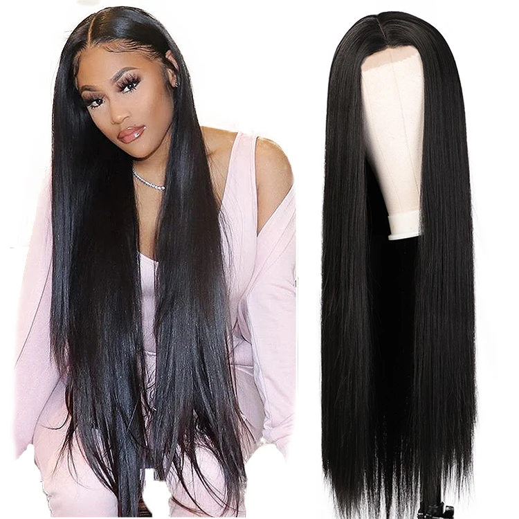 

Usexy 10A Grade Unprocessed Malaysian Human Hair Straight 360 Lace Frontal