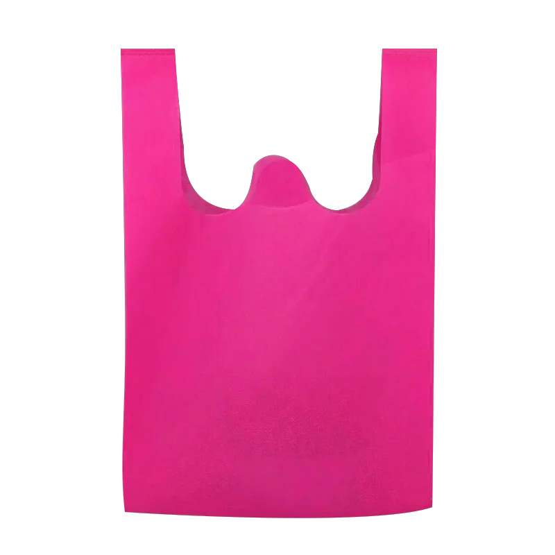 

eco bag W D cut custom non woven customized bags with custom printed, Choose