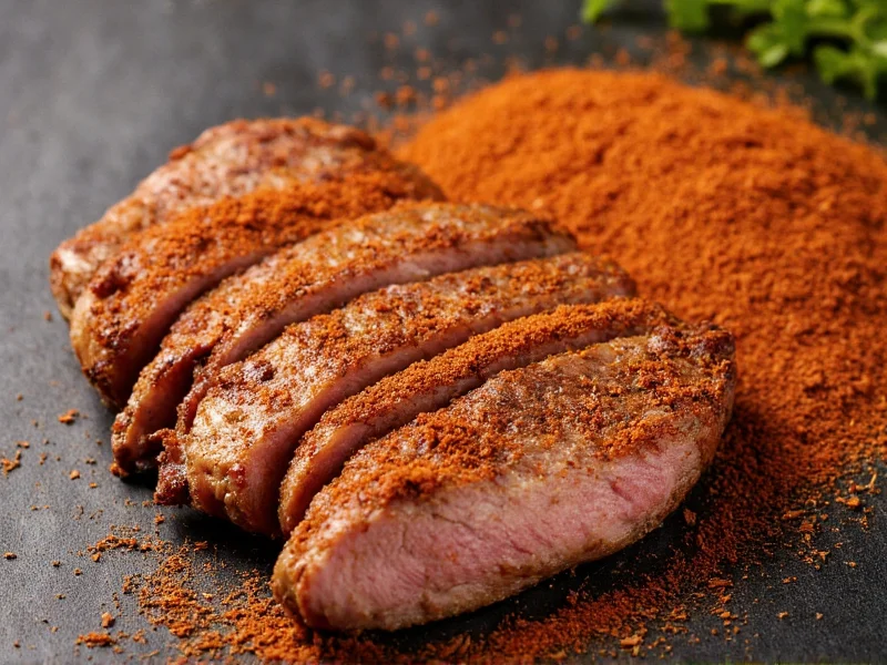 Perfect Pork Chop Spice Blend Guide