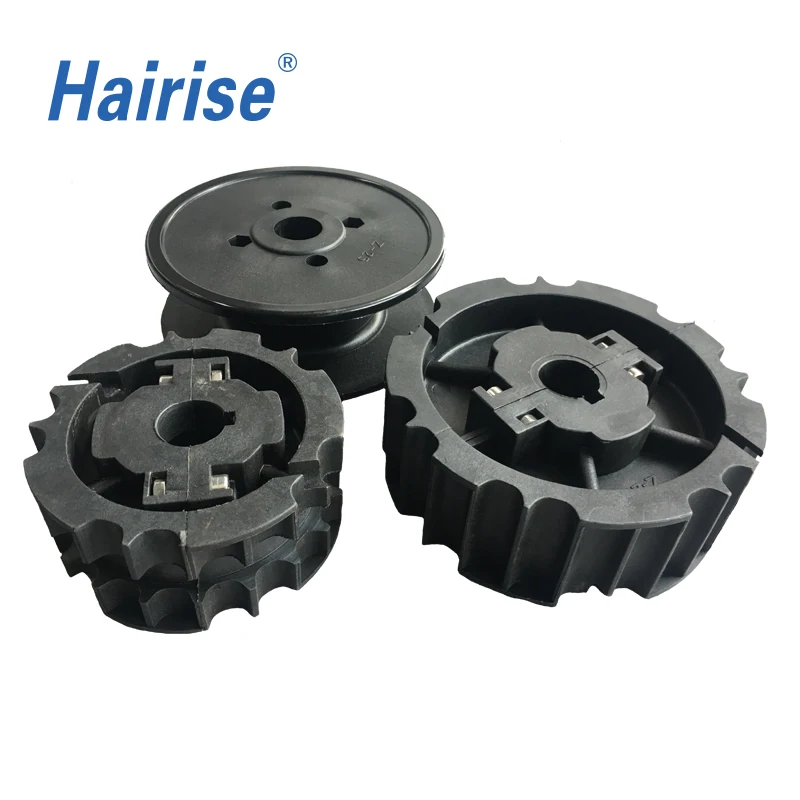 Hairise Har820 Drive Plastic Injection Split Sprockets 19t 21t 23t 25t