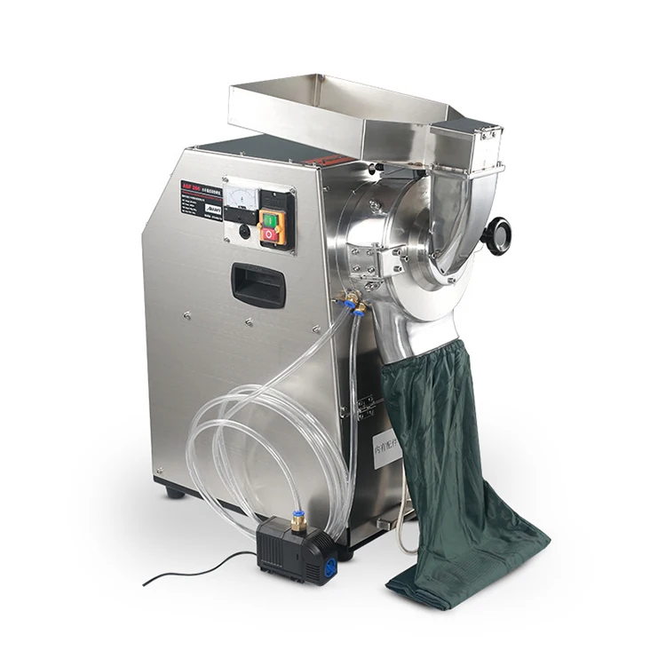 

Nano herb pulverizer grinding machine kava herb grinding machine