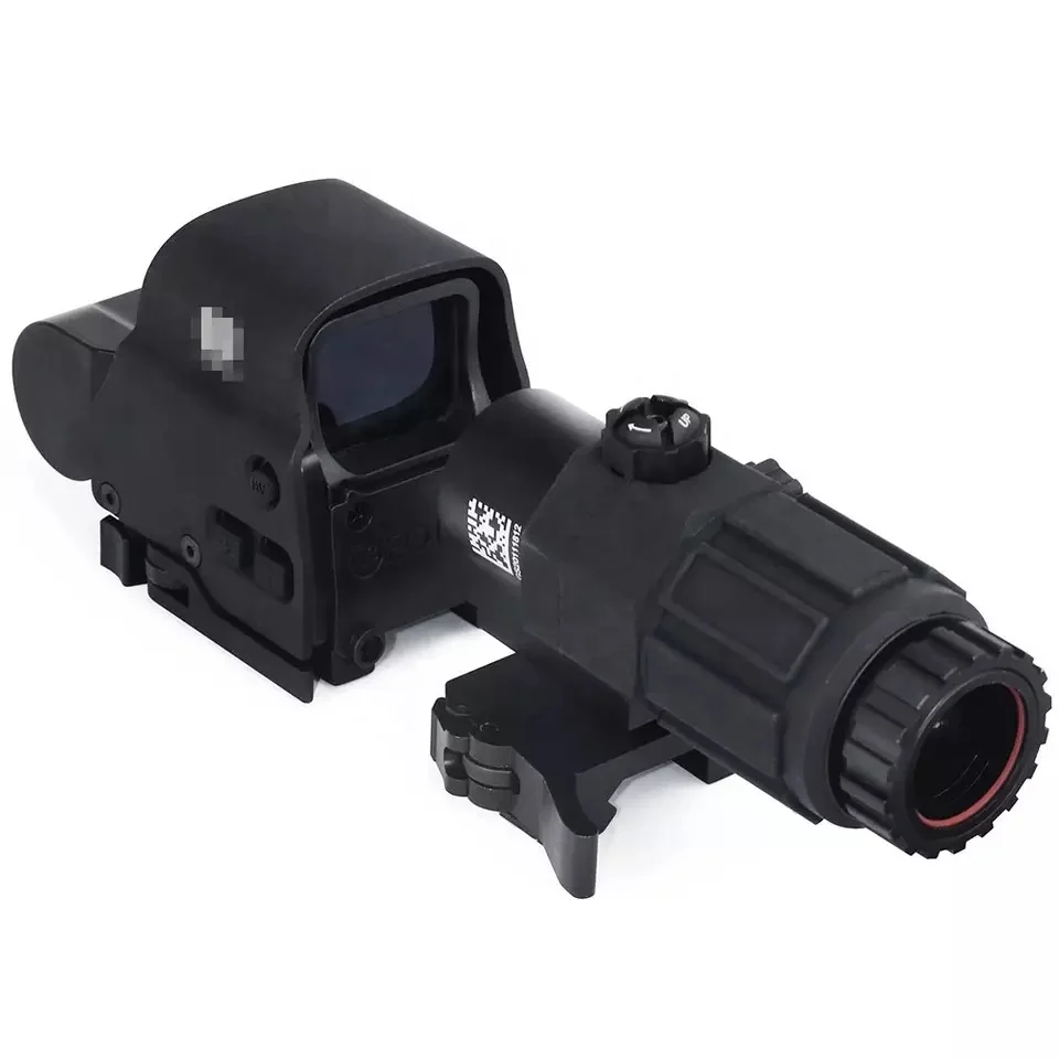 

558 red dot Aluminium Alloy Holographic Sight Scope Red Dot & hunting Scope
