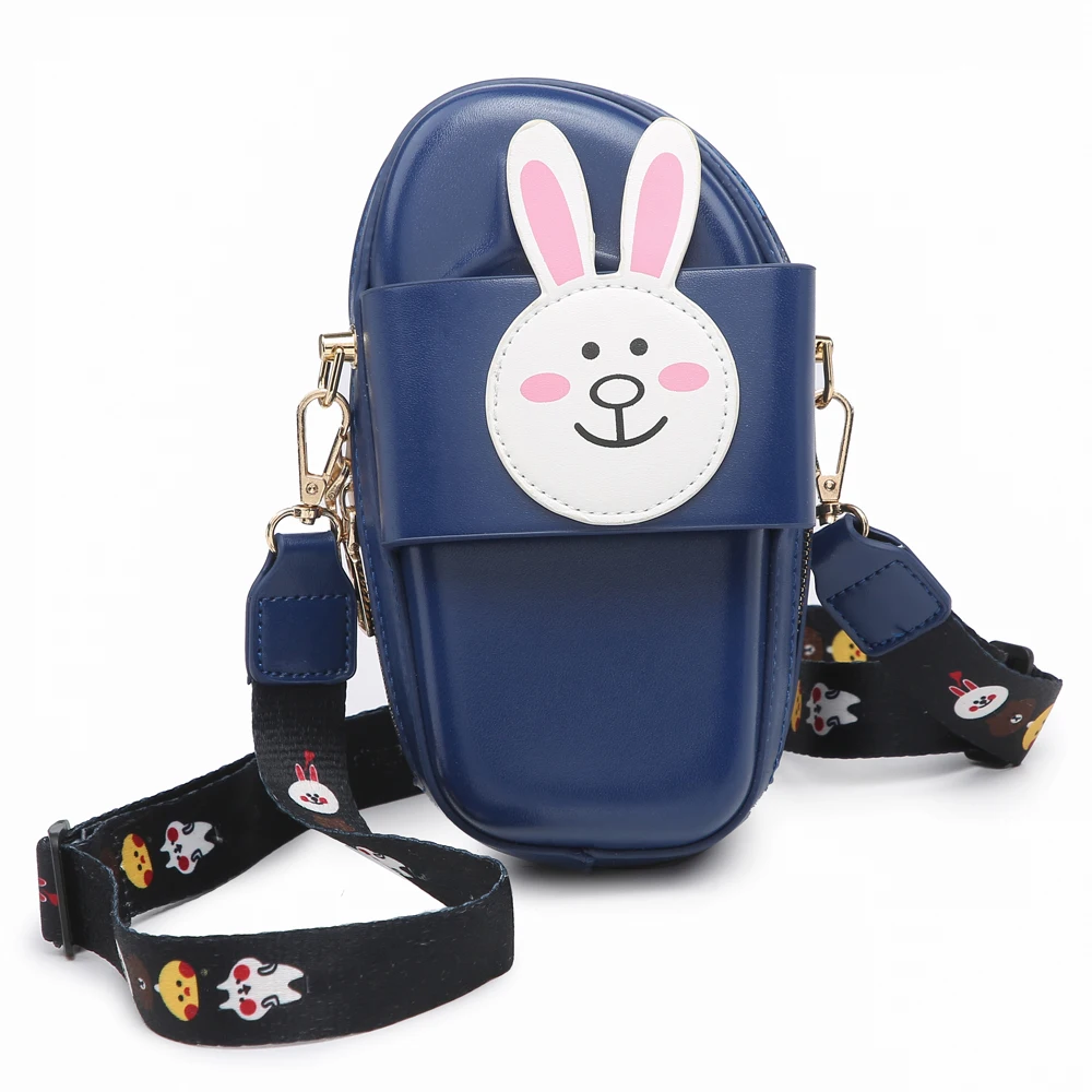 

Casual Custom-made Various Shapes Cute Portable Shoulder Bag PU Leather Phone Coin Bag New Trend Handbag Crossbody Female Gift, Black,brown,puple,white