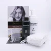 Free Argan Oil Foam Bubble High quality Hair Dye Hair Chestnut Brown