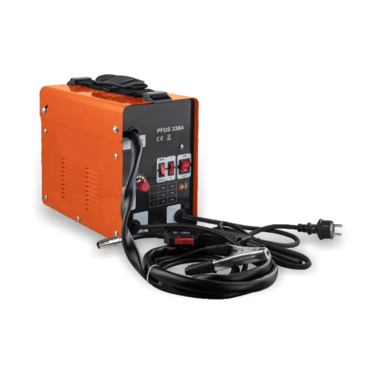 
Gasless Flux MIG Welder flux-125.125E.125H welding machine MIG welders 