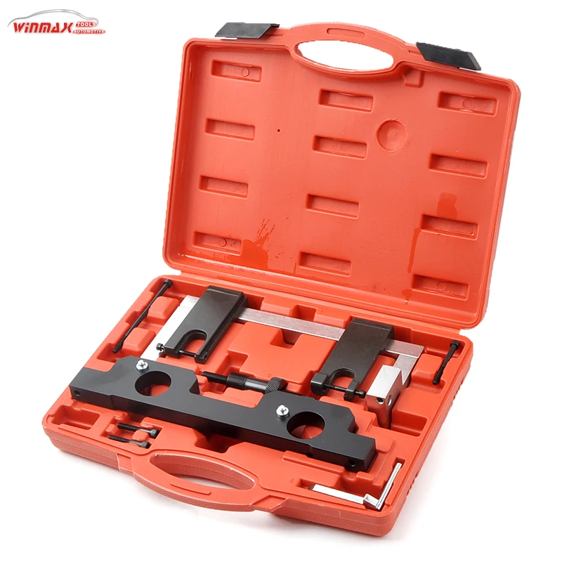

Local stock in America! Winmax Auto Repair Timing Locking Tool Set for BMW N20 N 26 Engine