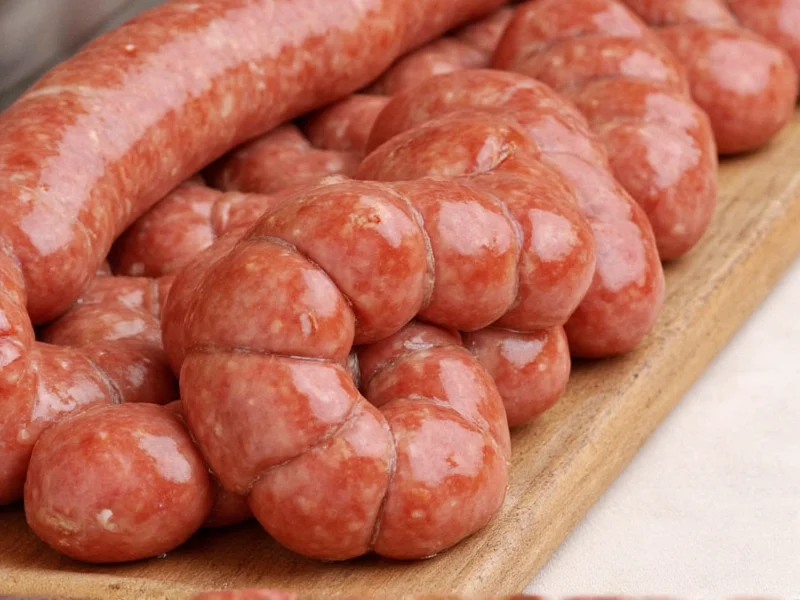 How Long Cooked Sausage Lasts in Fridge: Safety Guide