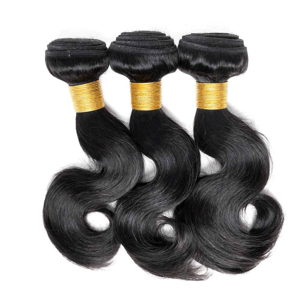 

WIGS Brazilian BODY WAVE Hair Bundle Human Hair Weft Weave Hair Extensions