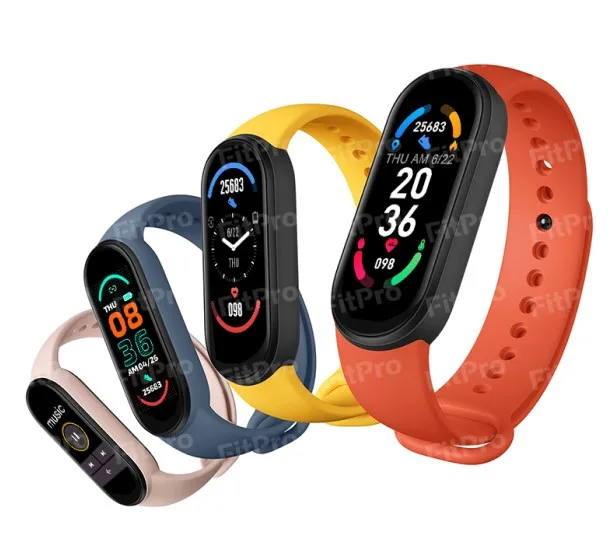 

Colorful wristband for mi heart rate tracker monitor waterproof guangzhou wrist band reloj sports smart watch