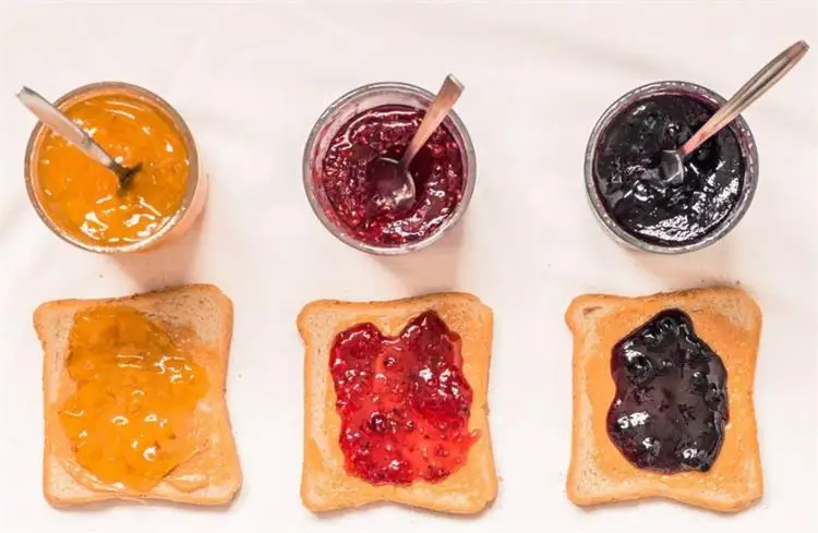 Home Mango Fruit Jam Making Machine