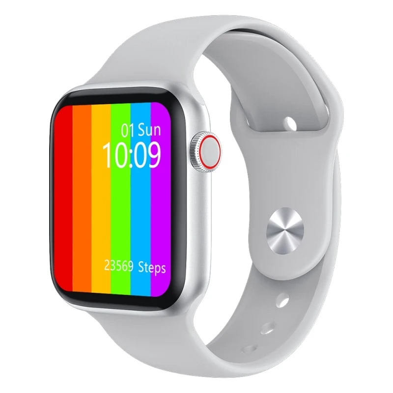 

2020 Cheap Price Hot Sell Smartwatch 1.75 inch IPS Color Screen IP68 Waterproof Smart Watch