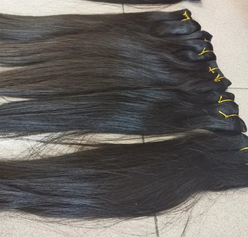 

wholesale Top quality hair from China Raw unprocessed human hair Bundles