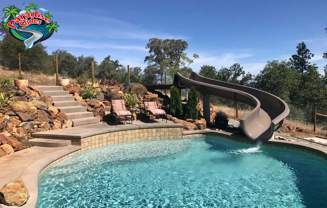 used water park slides for sale