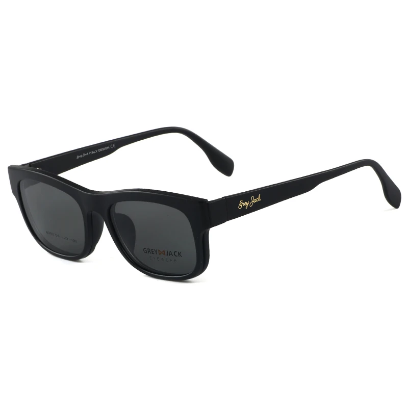 

2022 Newest Women TR90 Magnetic Clip on Sunglasses Spectacle Frames Eyewear Polarized Sunglasses for Men Eyeglass