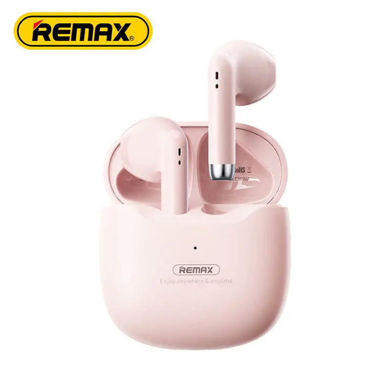 

Remax Ultra-low power consumption TWS-19 True Wireless Stereo Earbuds for Music