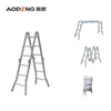 Multifunction industrial aluminium hook ladder for sale