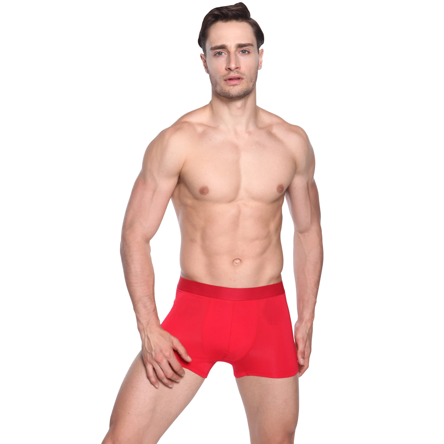 

2021 New Modal Men's Boxer New Arrival Men's Underwear For Men Comfortable Boxer Briefs