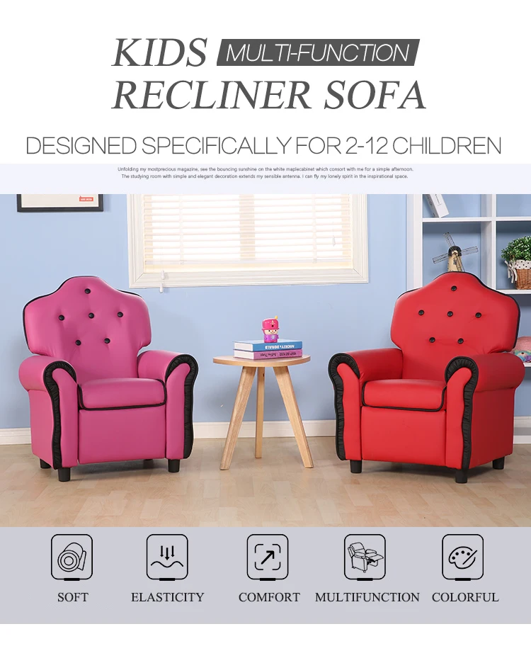kidds recliner sofa
