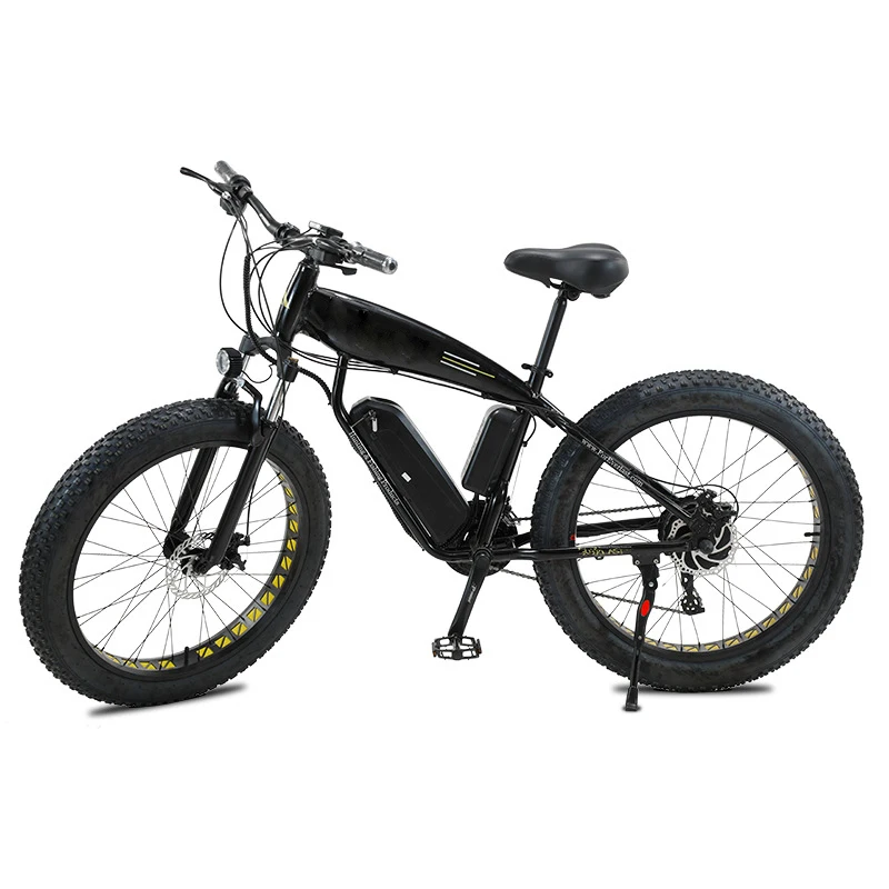 

New Speed Hot Selling Fat Tire Bike Electric Bicycle For Sale Withelectric Bicycle Lithium Battery