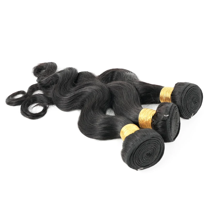 

Body Wave 100% Human Virgin Brazilian Hair, Anna Hair, Brazilian Hair Bundles