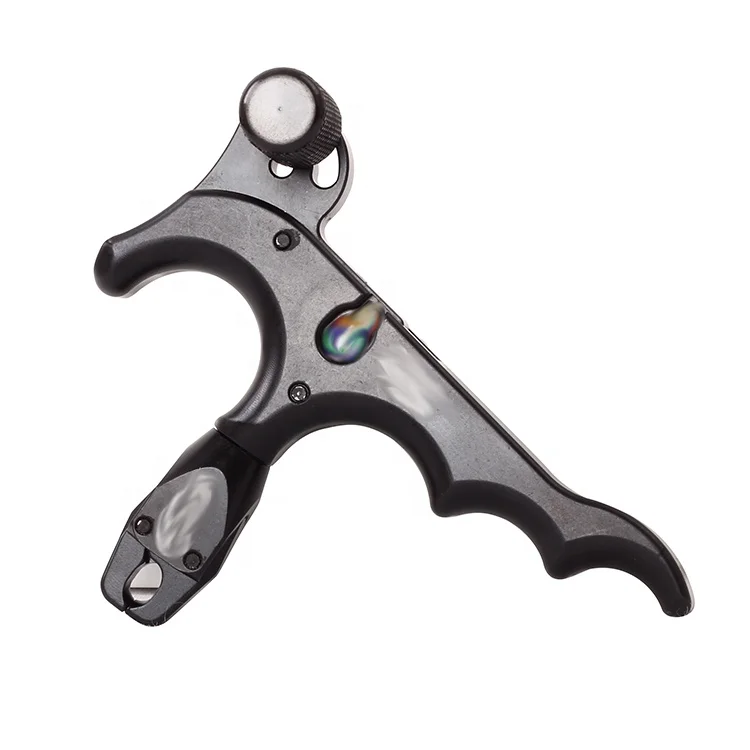 

High Grade Dependable Aluminium Archery Release Lightweight and Portable Compound Bow Release
