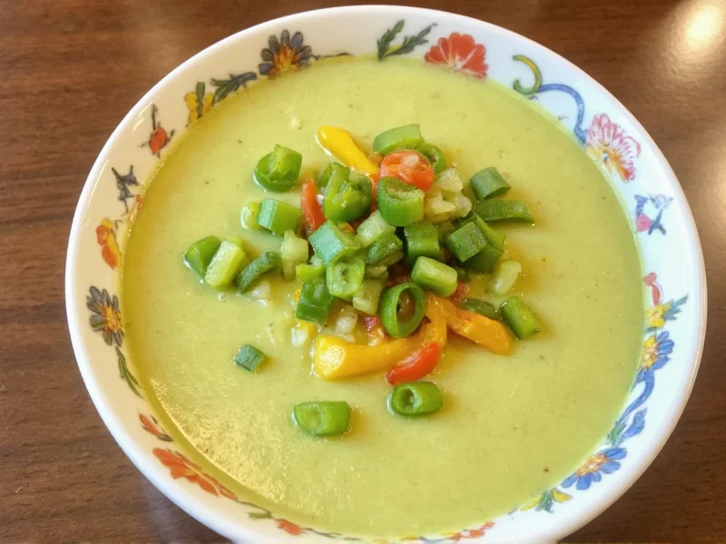 Creamy Poblano Soup: Recipe & Expert Tips