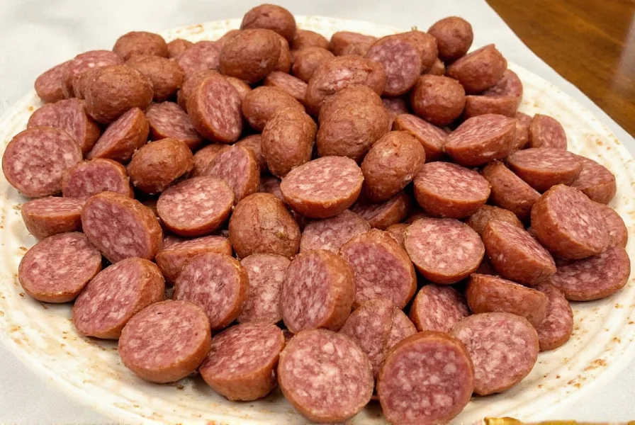 Sausage spice mix