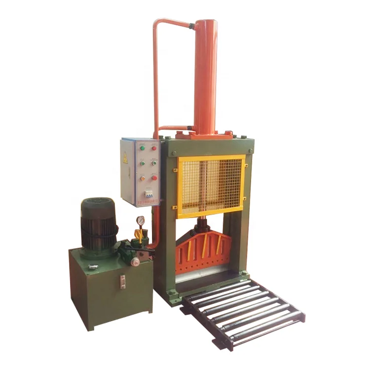 
XQL-120 Rubber Bale Cutter 