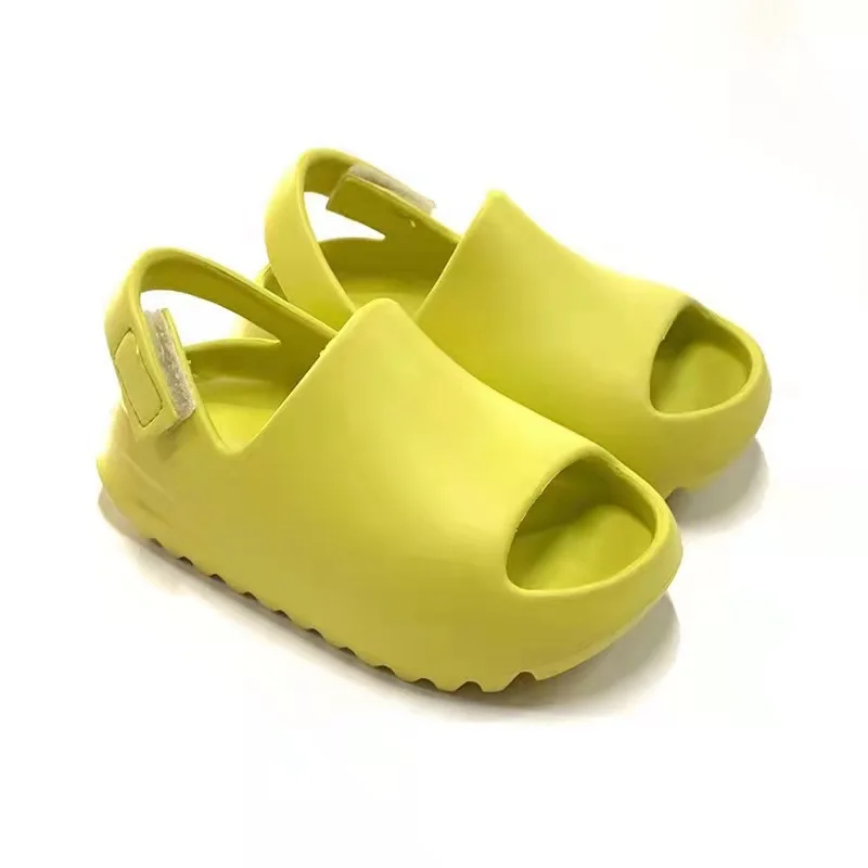 

Children's sandals and slippers fashion soft-soled baby sandals