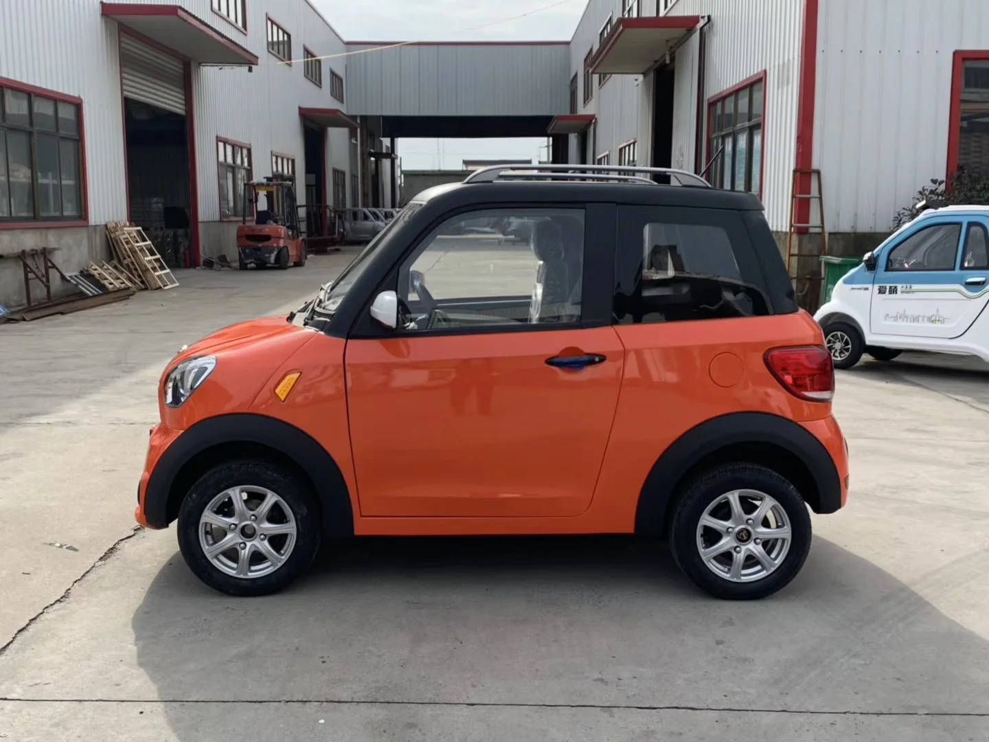 Adult Mini Electric Cars Eec Approve 4 Seats Electric Cars For Sale In