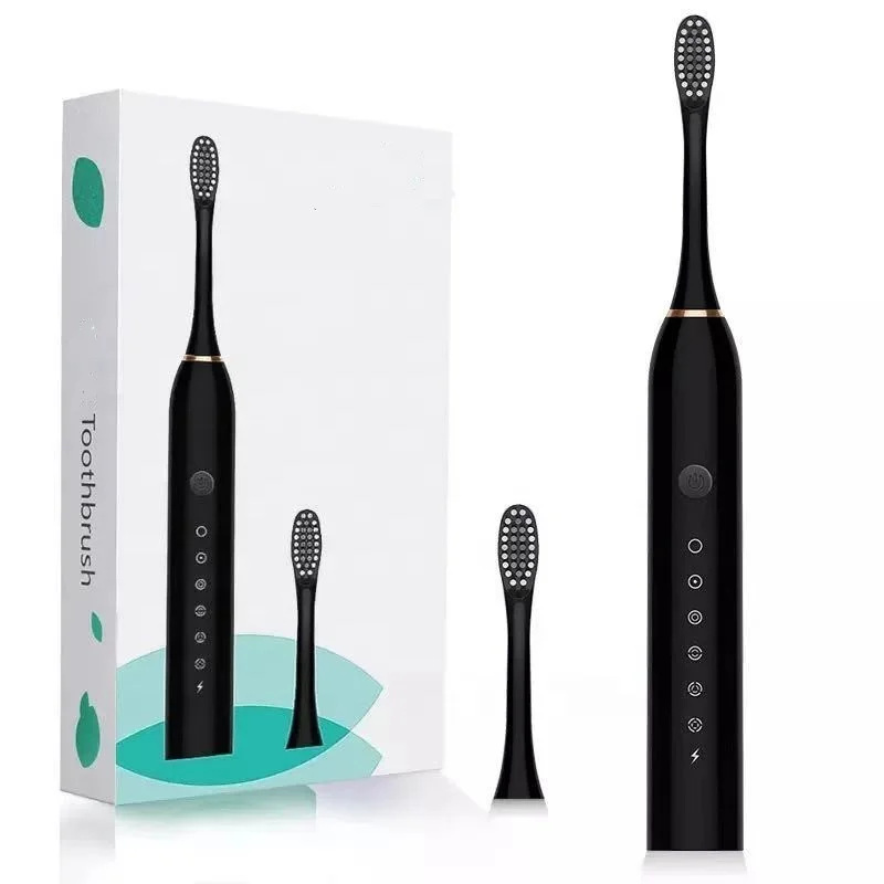 

Cheap Wholesale Rechargeable electric Toothbrush Travel Sonic Electric Toothbrush for Adult, White,black,pink