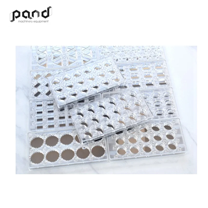 

magnetic Molds for chocolates