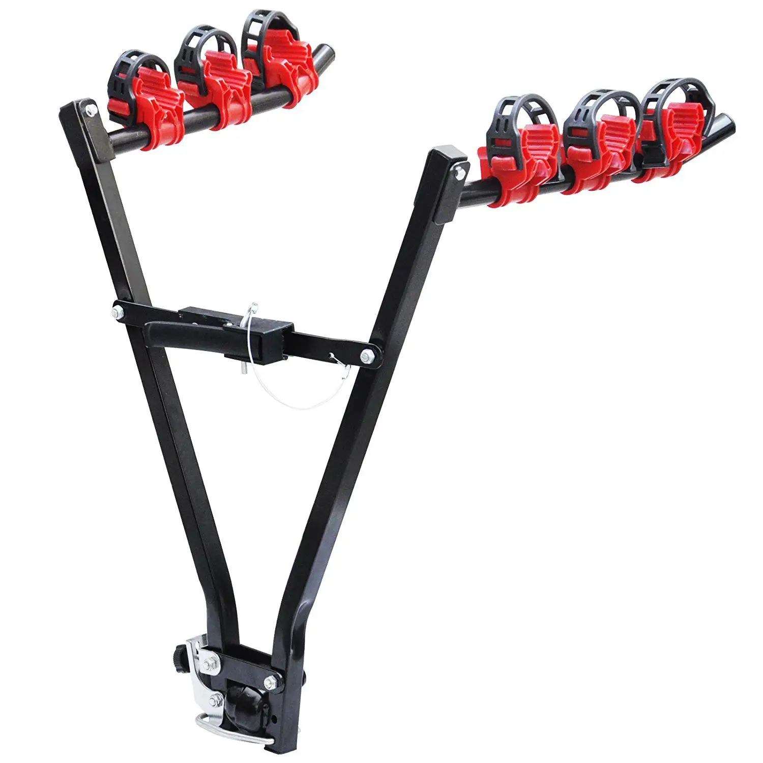 Universal 3 Bike Bicycle Tow Bar Car Mount Rack Stand Carrier Buy