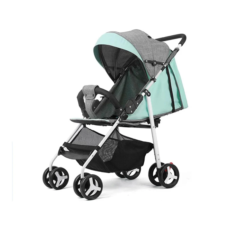 

European Adult Baby Trolley, Reborn Baby Walkers & Carriers Baby Stroller Pram/