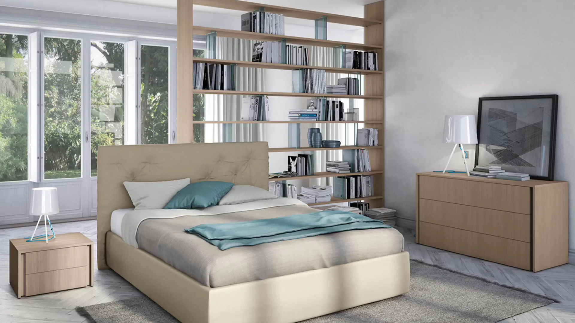 Wholesale Wooden Bedroom Sets 20eaa006 Queen Size Bed Bedroom Furniture - Buy Bedroom Furniture